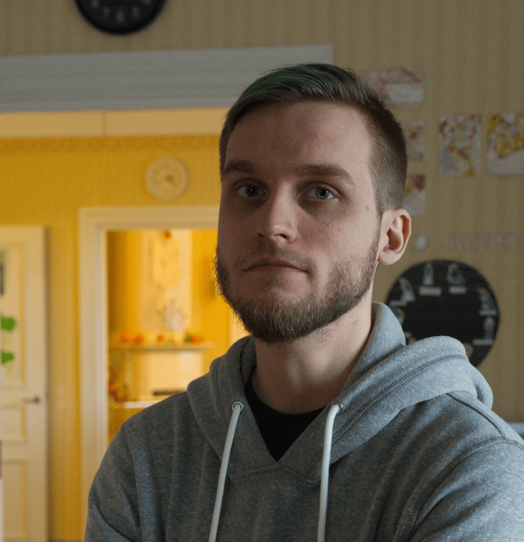 Markus Silvo, verkkosivujen ja IT-palveluiden toteuttaja Salosta