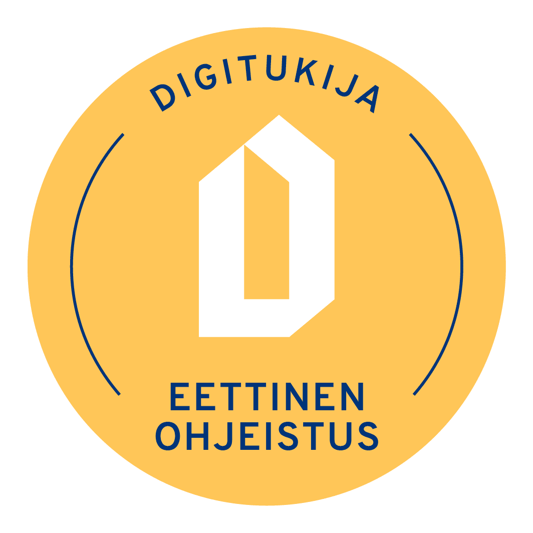 Osaamismerkki: Digitukija - Eettinen ohjeistus