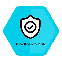 Osaamismerkki: Turvallinen toiminta