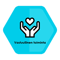 Osaamismerkki: Vastuullinen toiminta
